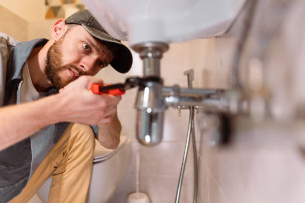 Best Gas Line Repair  in Runge, TX